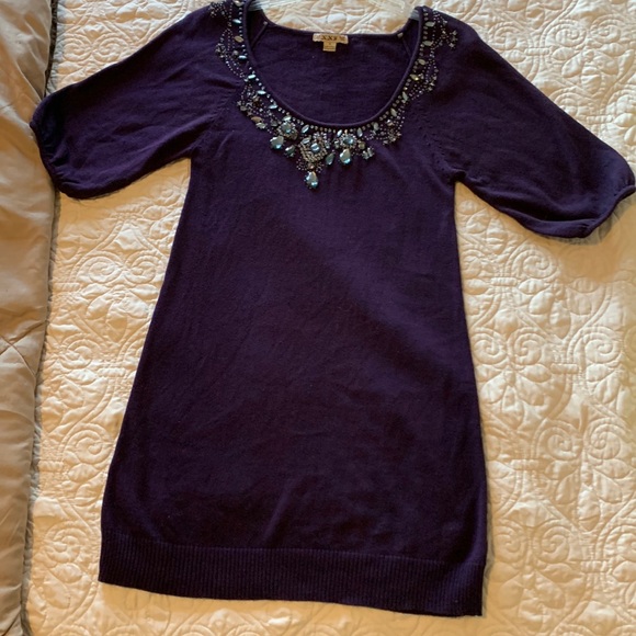 Sweater dress - Picture 2 of 10